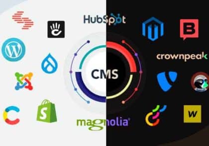 CMS چیست؟ انواع سیستم مدیریت محتوا چیست؟