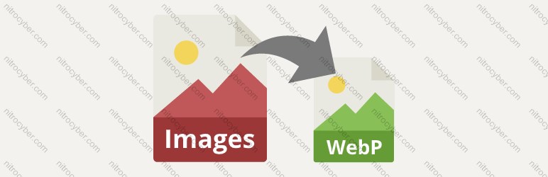 Images to WebP افزونه