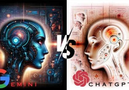 تفاوت Gemini و ChatGPT